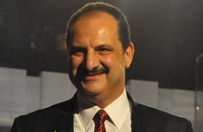 الصاوي كما ظهر في حفل ART