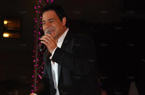 عاصي الحلاني يغني لصالح العشوائيات