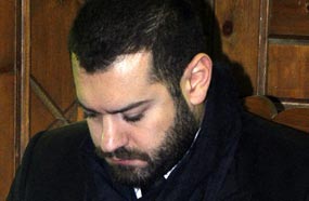 عمرو يوسف تلقى العزاء في والده