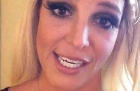 بريتني سبيرز