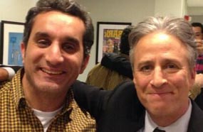 ستيوارت مع باسم