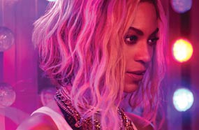 بيونسيه في أغاني ألبومها الجديد