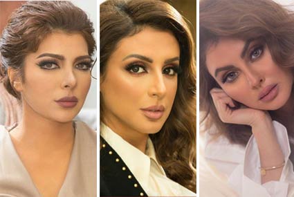 مريم وأنغام وأصالة