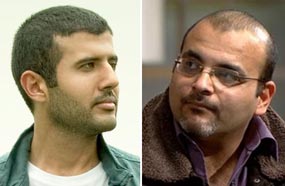 أيمن بهجت قمر وحمزة نمرة