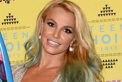 بريتني سبيرز في حفل Teen Choice Awards