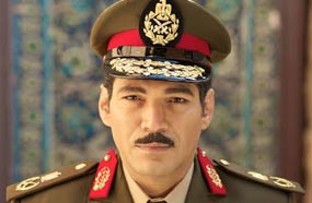  باسم سمرة يجسد شخصية المشير عبد الحكيم عامر بمسلسل &quot;صديق العمر&quot; في رمضان 2014