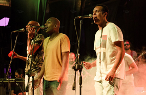 فريق بلاك تيما