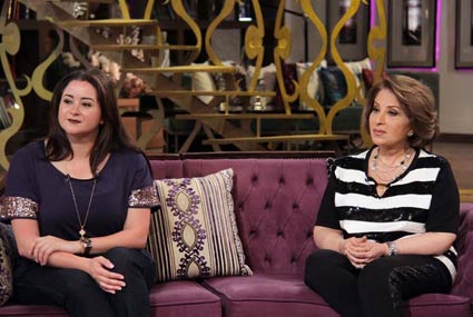 مي نور الشريف