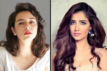 مي عمر وسارة عبد الرحمن