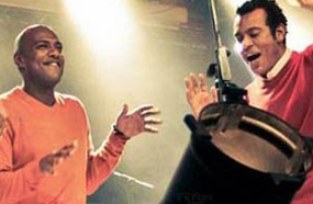 بلاك تيما في الأوبرا