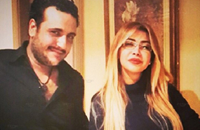 نوال الزغبي مع محمد رحيم