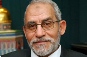 محمد بديع مرشد الإخوان