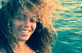 بيونسيه من جمهورية الدومينيكان