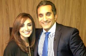 باسم وأنغام