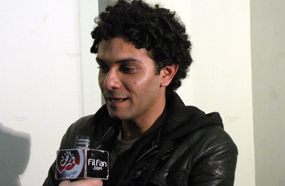 آسر ياسين وFilFan.com