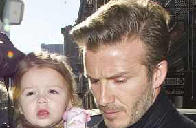 ديفيد بيكهام 