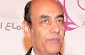 الفنان أحمد بدير يطالب بمنع أحمد عبد الظاهر من اللعب مدى الحياة