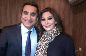 إليسا وباسم