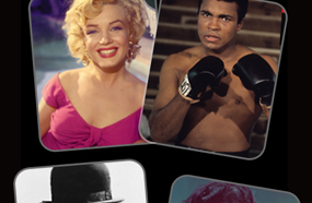 تشكل أدوار السير الذاتية خط أحمر ومجازفة خطيرة يتهرب عدد كبير من ممثلي هوليوود من أدائها حرصا على مستقبلهم الفني؛ نظرا للشعبية الكبيرة التي تتمتع بها تلك الشخصيات الذي سيجسدونها على الشاشة الفضية، إلا أن هناك عدد قليل من الممثلين والممثلات قبلوا هذه المخاطرة وقاموا بتجسيد بعضا من أشهر الشخصيات التاريخية التي أثرت في حياتنا إلى حد التقمص في بعض الأحيان، فتعرف عليهم في هذا المعرض.