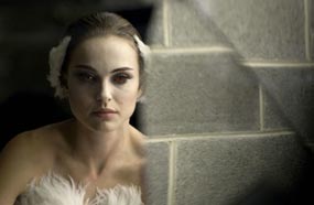 ناتالي بورتمان في فيلم Black Swan