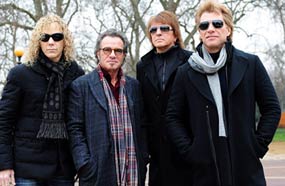 فريق بون جوفي