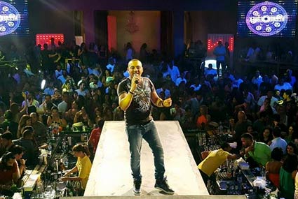 دياب في "طبلة"