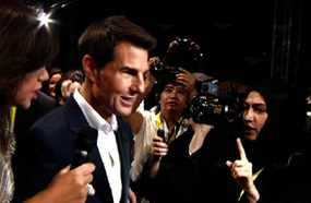 كروز وبوسي شلبي