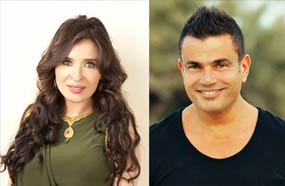 دينا تستعيد ذكرياتها مع عمرو دياب في &quot;الابندا&quot;