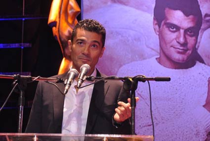 هذا ما قاله نجوم الفن العالميون والمصريون عن عمر الشريف خلال تكريمه بمهرجان القاهرة