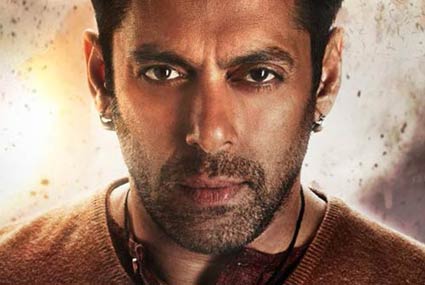 الممثل الهندي سلمان خان