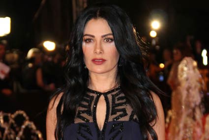 صبا مبارك في مهرجان القاهرة