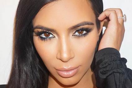 كيم كاردشيان 