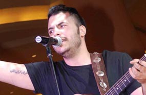 أمير عيد يغني لجمهور "سيتي ستارز"