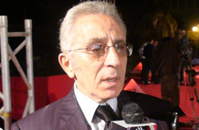 المخرج علي عبد الخالق