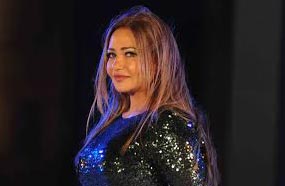 ليلى علوي في مهرجان القاهرة السينمائي الدولي