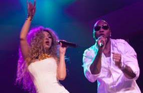 ميريام فارس تتألق مع فلو رايدا في "Coke Studio"