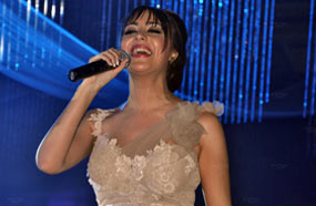 جنات في "انتركونينيتل"