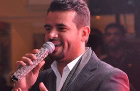 سامو زين غنى حتى الساعات الأولى من صباح الأول من يناير 2014