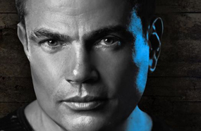 غلاف ألبوم عمرو دياب الجديد &quot;شُفت الأيام&quot;