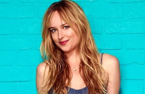 بطلة فيلم &quot;Fifty Shades of Grey&quot; داكوتا جونسون