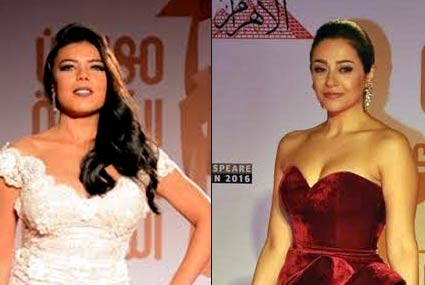 مريم حسن وناهد السباعي