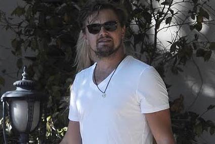 ليوناردو دي كابريو