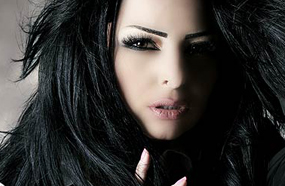 تحسن حالة ديانا كرزون الصحية