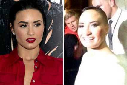 بوت  لوفاتو وديمي لوفاتو