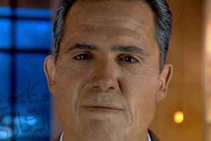 ظافر العابدين‎ في مرحلة عمرية متقدمة 