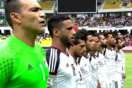 منتخب مصر