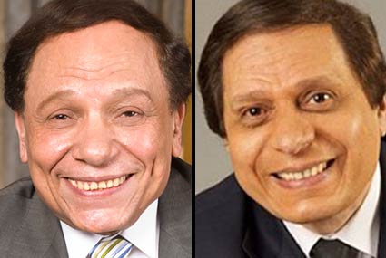 شبيه عادل إمام:

استغل الممثل نصر حماد شبهه من الفنان عادل إمام، ليقوم بتقليده في عدد من الأفلام والمسرحيات، ولكنه سرعان ما اختفى عن الأنظار وتوجّه للعمل في دول الخليج.