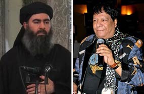 شعبان عبد الرحيم يهاجم أمير &quot;داعش&quot;