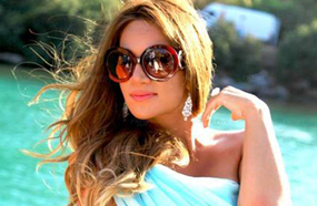 ديانا حداد في الكليب