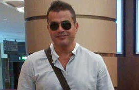 عمرو دياب في قطر